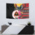 Timor-Leste Tapestry Timor Imperial Pigeon Hibiscus - Wonder Print Shop