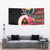 Timor-Leste Tapestry Timor Imperial Pigeon Hibiscus - Wonder Print Shop