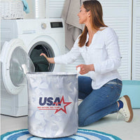 USA Soccer Team 2026 Laundry Basket One Nation One Team - Wonder Print Shop