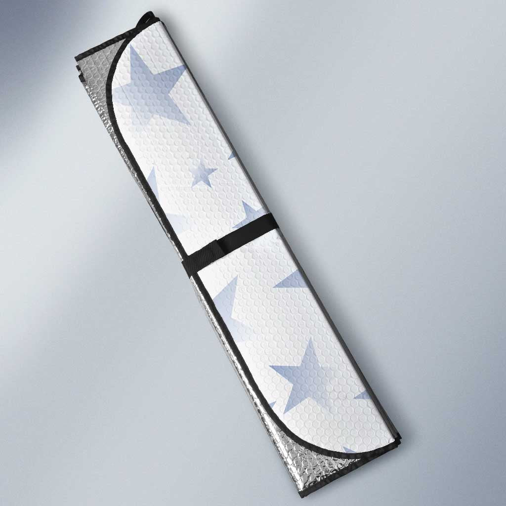 USA Soccer Team 2026 Auto Sun Shade One Nation One Team - Wonder Print Shop