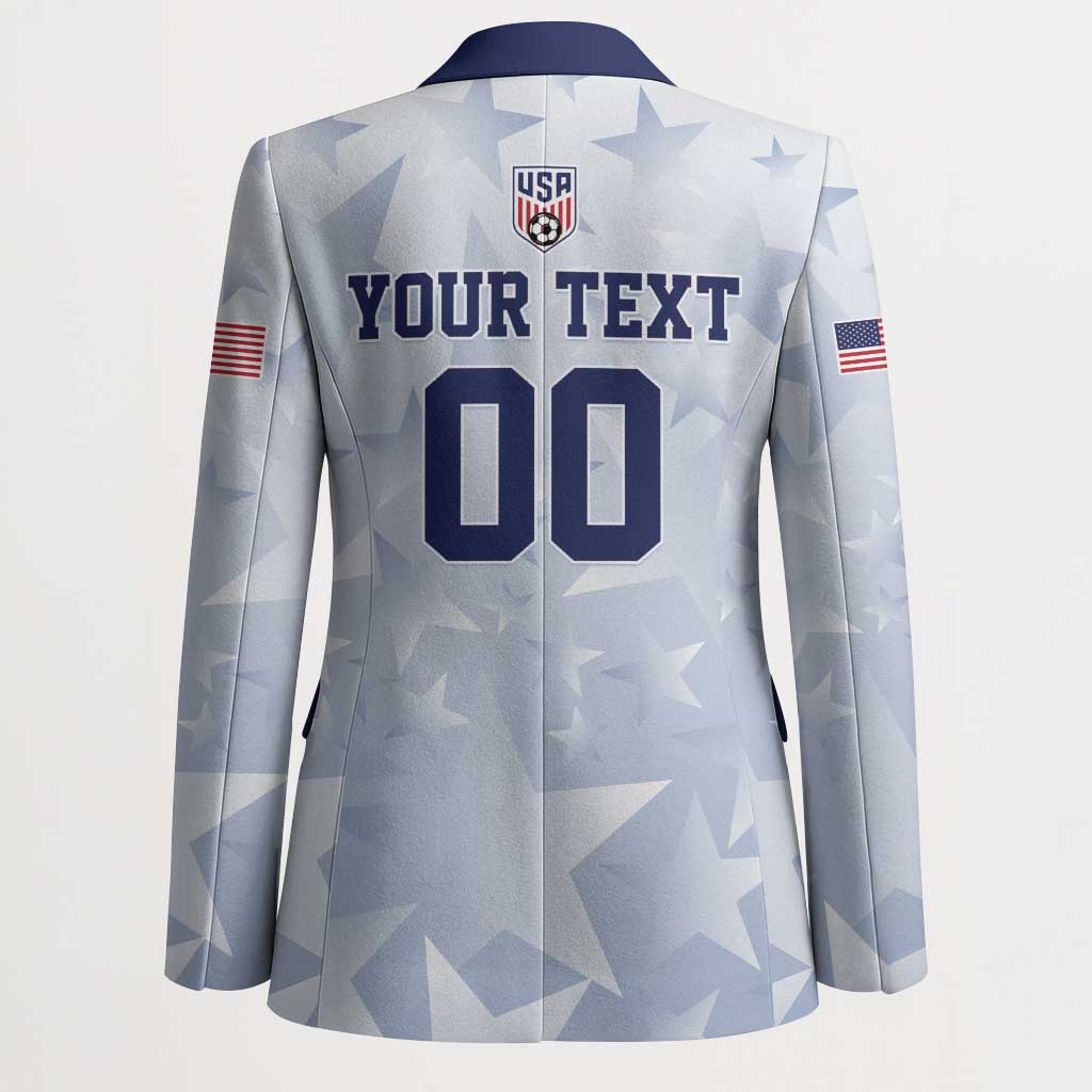 Custom USA Soccer Team 2026 Blazer One Nation One Team - Wonder Print Shop