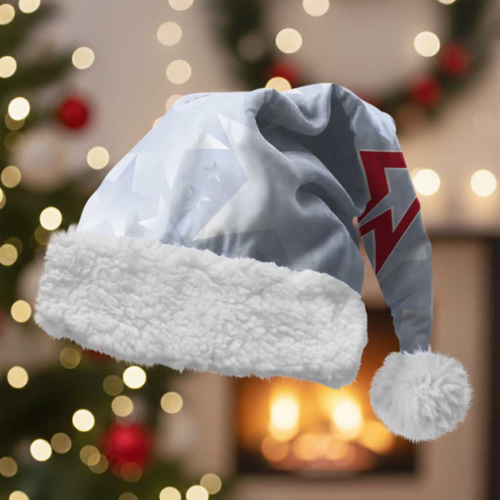 USA Soccer Team 2026 Christmas Santa Hat One Nation One Team - Wonder Print Shop