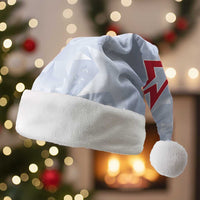 USA Soccer Team 2026 Christmas Santa Hat One Nation One Team - Wonder Print Shop