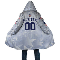 Custom USA Soccer Team 2026 Cloak One Nation One Team - Wonder Print Shop