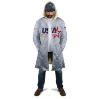 Custom USA Soccer Team 2026 Cloak One Nation One Team - Wonder Print Shop