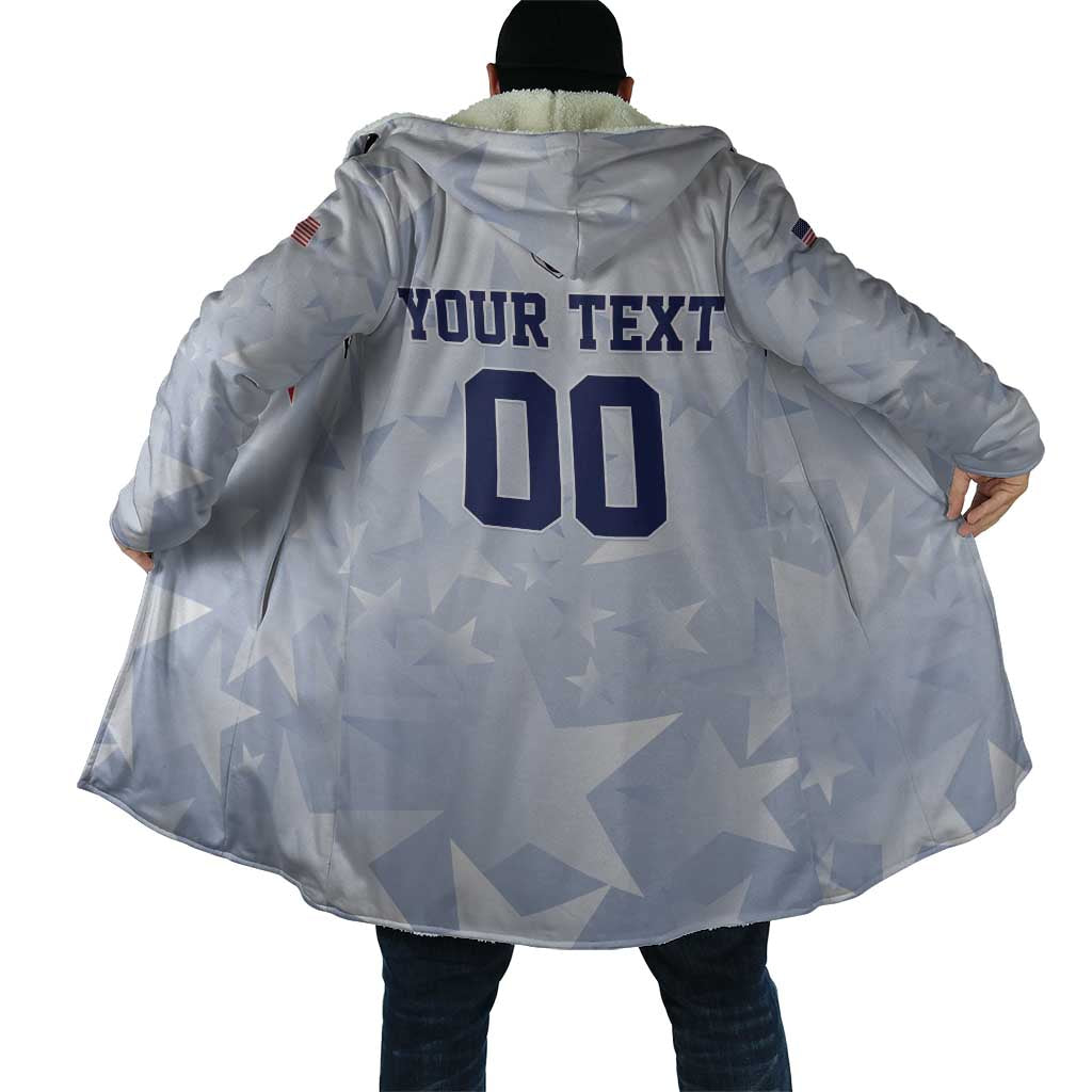 Custom USA Soccer Team 2026 Cloak One Nation One Team - Wonder Print Shop