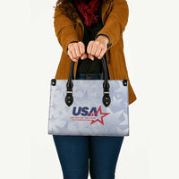USA Soccer Team 2026 Leather Bag One Nation One Team - Wonder Print Shop