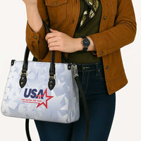 USA Soccer Team 2026 Leather Bag One Nation One Team - Wonder Print Shop