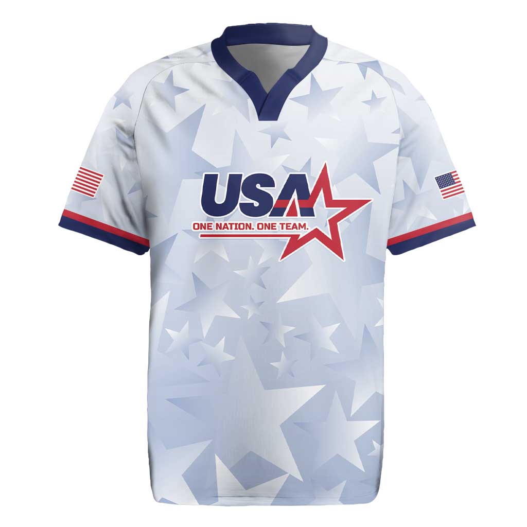 Custom USA Soccer Team 2026 Rugby Jersey One Nation One Team - Wonder Print Shop