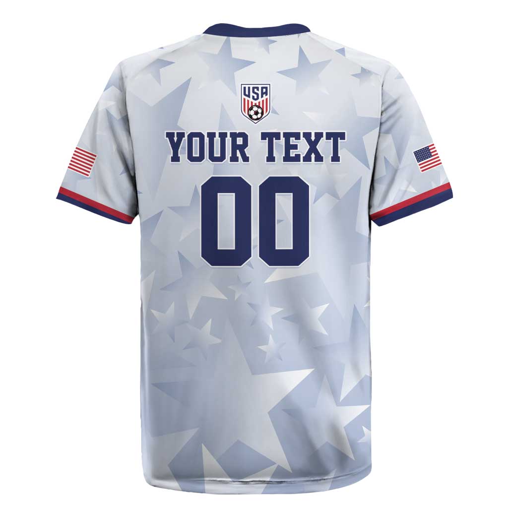 Custom USA Soccer Team 2026 Rugby Jersey One Nation One Team - Wonder Print Shop