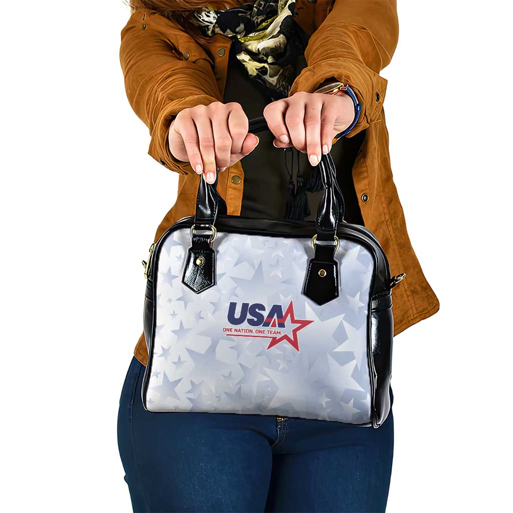 USA Soccer Team 2026 Shoulder Handbag One Nation One Team - Wonder Print Shop