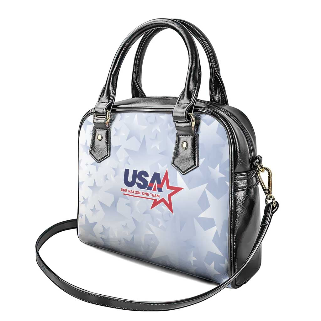 USA Soccer Team 2026 Shoulder Handbag One Nation One Team - Wonder Print Shop