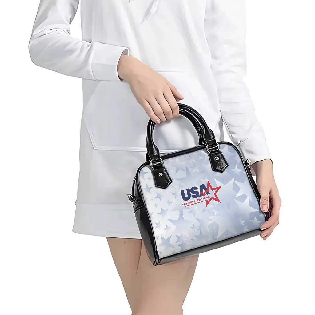 USA Soccer Team 2026 Shoulder Handbag One Nation One Team - Wonder Print Shop