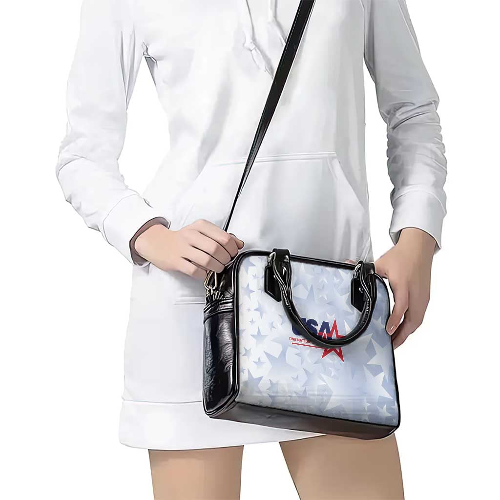 USA Soccer Team 2026 Shoulder Handbag One Nation One Team - Wonder Print Shop