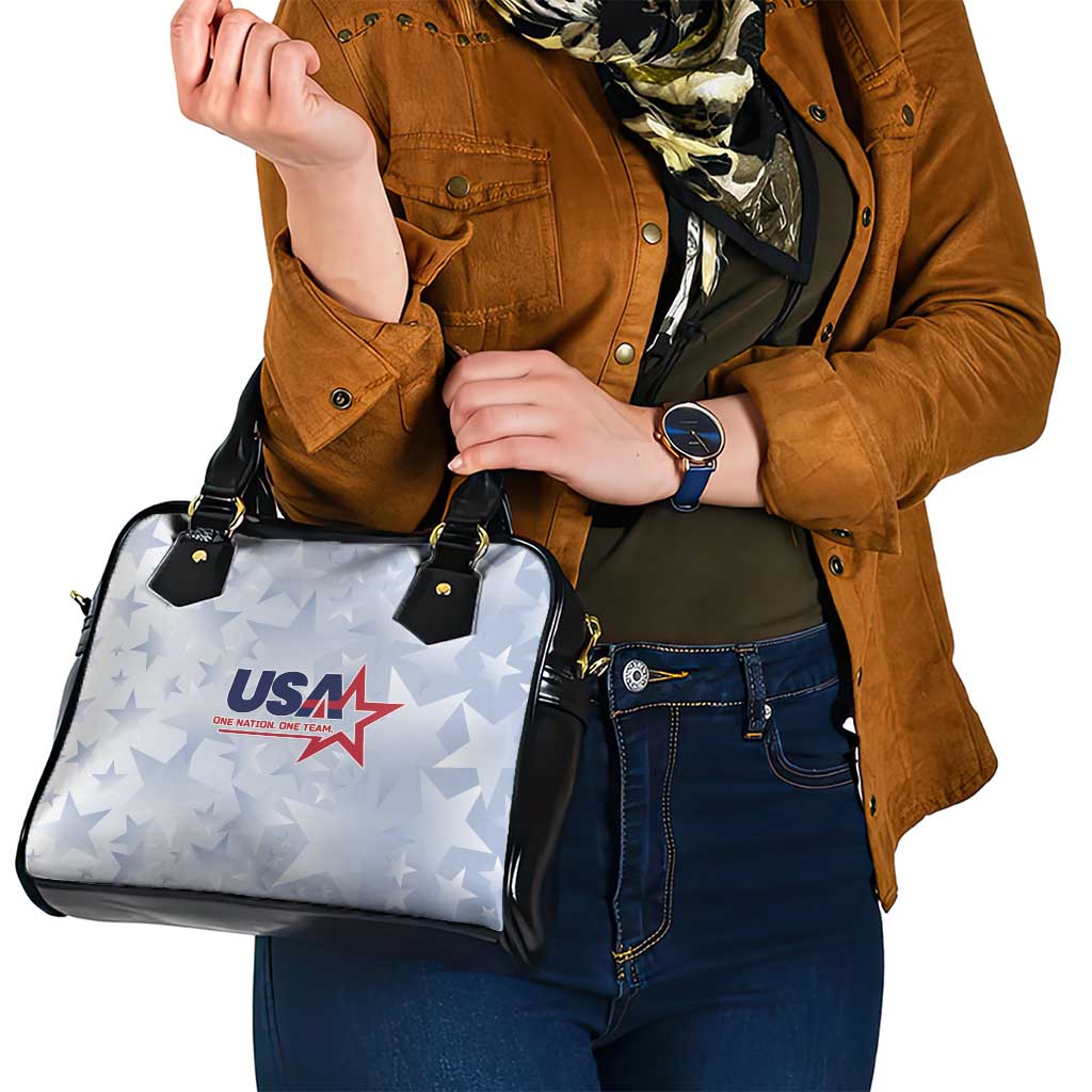 USA Soccer Team 2026 Shoulder Handbag One Nation One Team - Wonder Print Shop