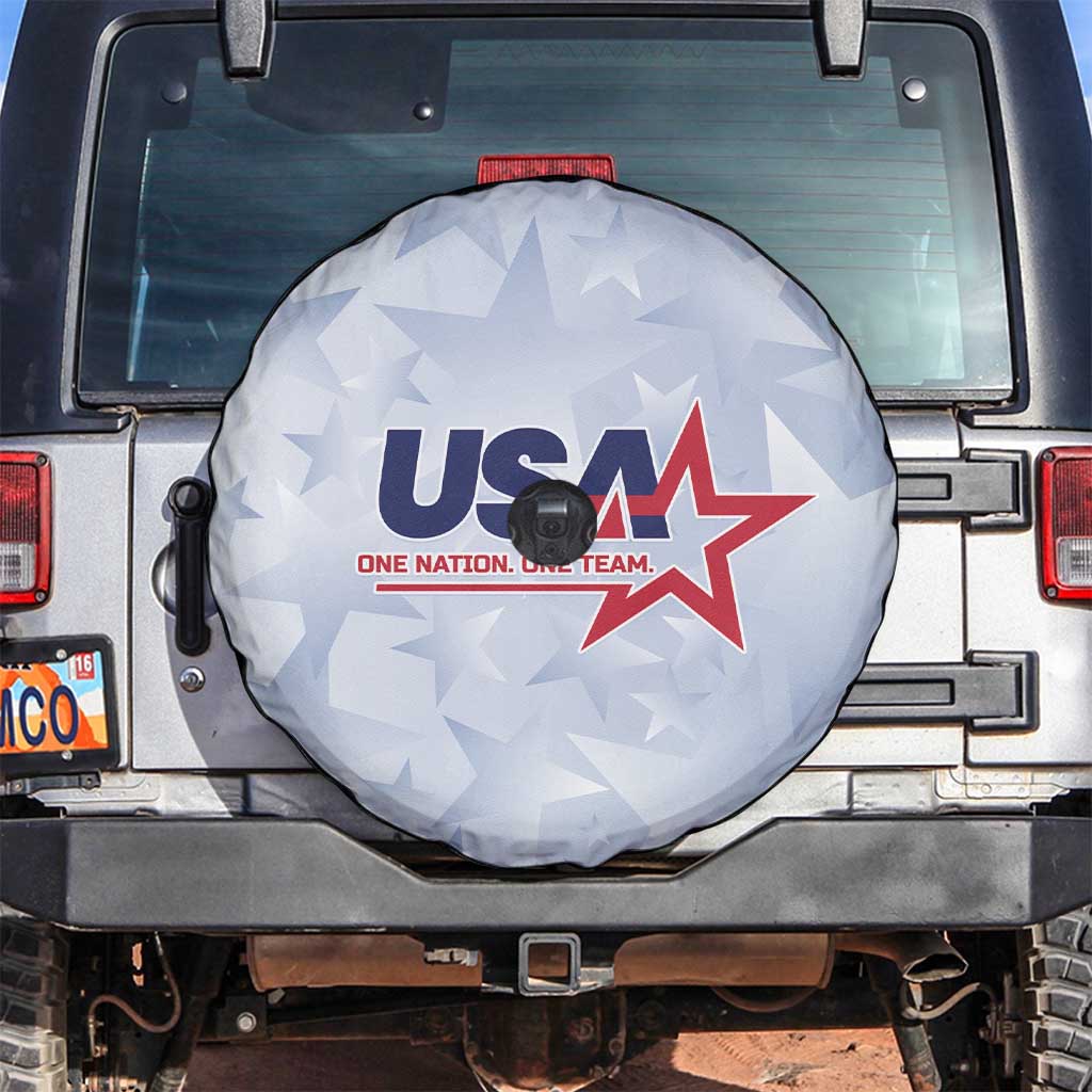 USA Soccer Team 2026 Spare Tire Cover One Nation One Team - Wonder Print Shop