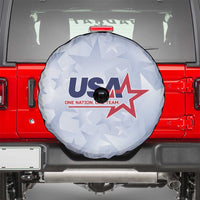 USA Soccer Team 2026 Spare Tire Cover One Nation One Team - Wonder Print Shop