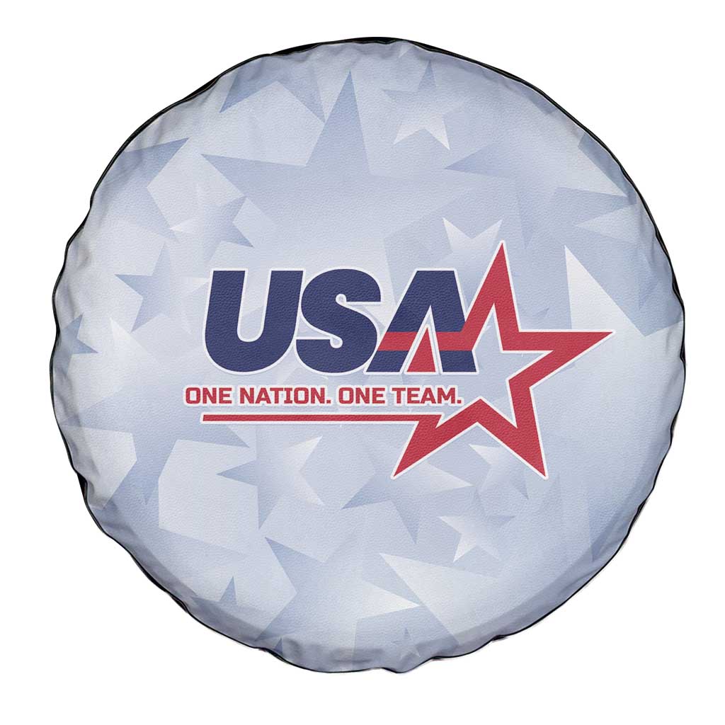 USA Soccer Team 2026 Spare Tire Cover One Nation One Team - Wonder Print Shop