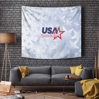 USA Soccer Team 2026 Tapestry One Nation One Team - Wonder Print Shop