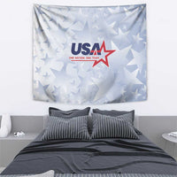 USA Soccer Team 2026 Tapestry One Nation One Team - Wonder Print Shop