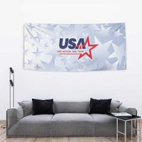 USA Soccer Team 2026 Tapestry One Nation One Team - Wonder Print Shop