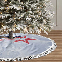 USA Soccer Team 2026 Tree Skirt One Nation One Team - Wonder Print Shop