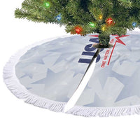 USA Soccer Team 2026 Tree Skirt One Nation One Team - Wonder Print Shop