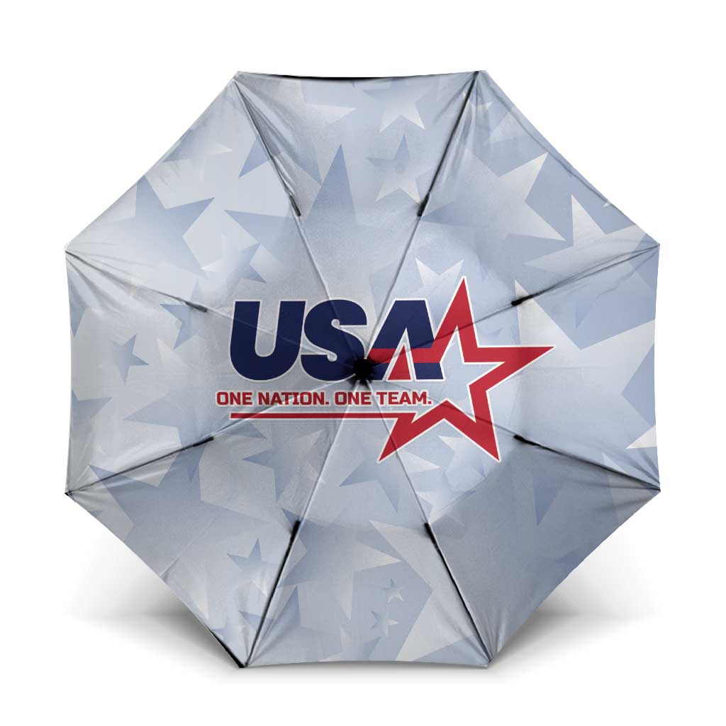 USA Soccer Team 2026 Umbrella One Nation One Team - Wonder Print Shop