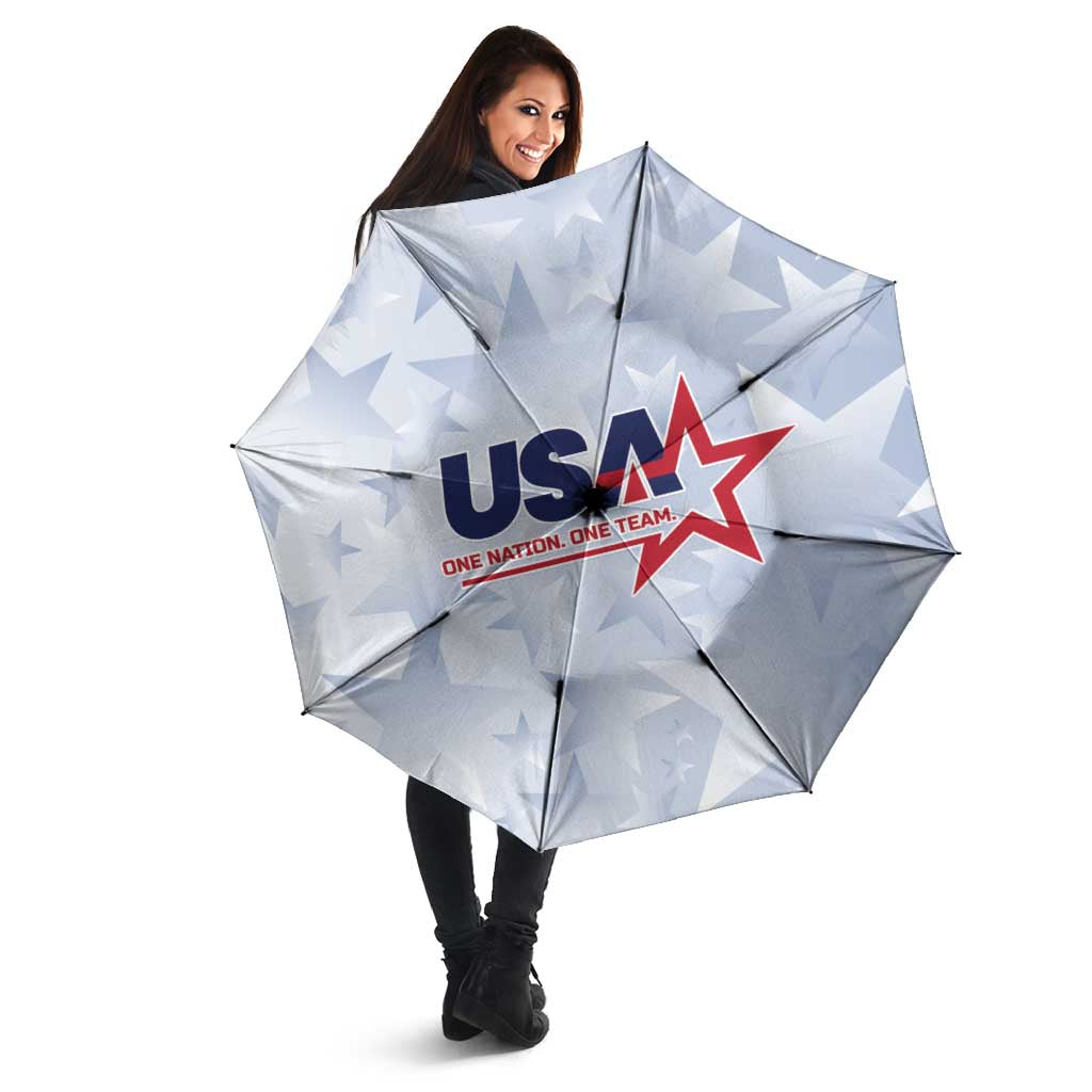 USA Soccer Team 2026 Umbrella One Nation One Team - Wonder Print Shop