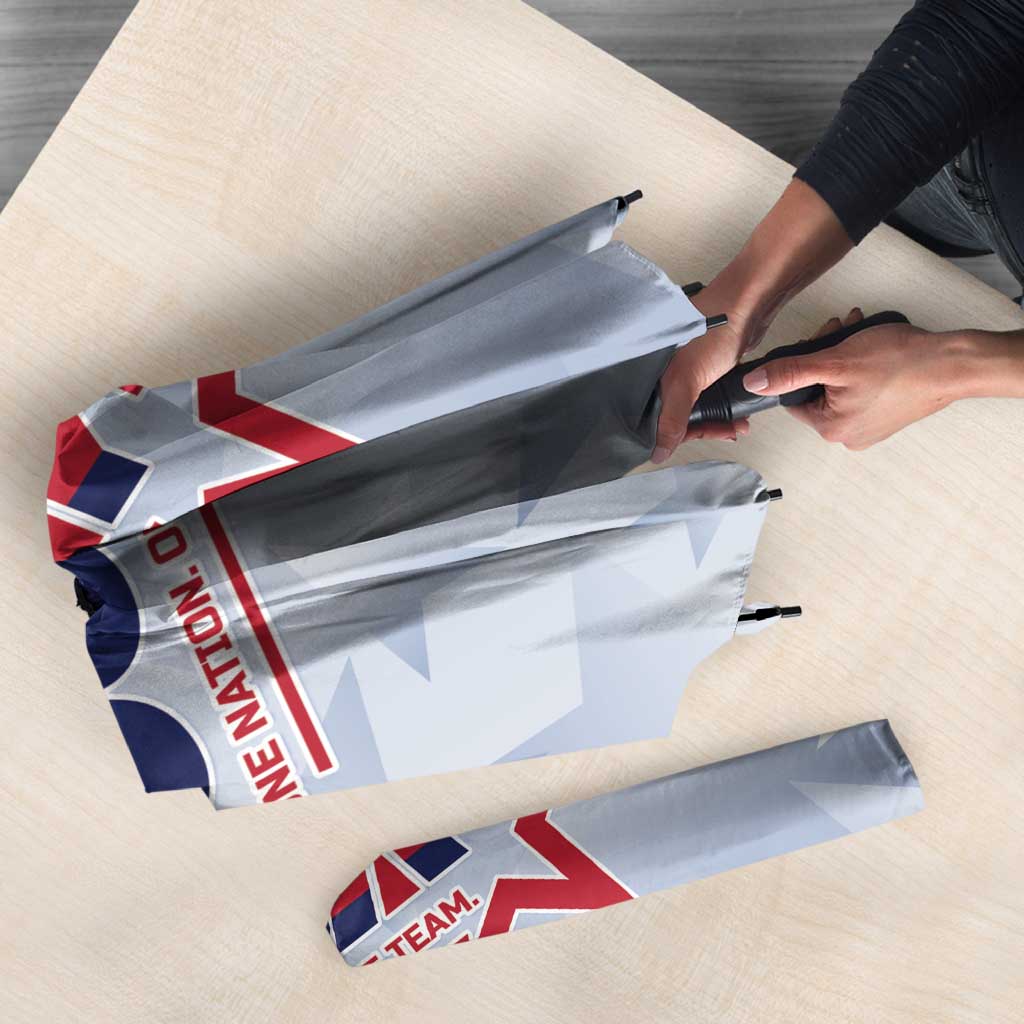 USA Soccer Team 2026 Umbrella One Nation One Team - Wonder Print Shop