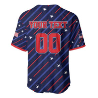 Custom Soccer USA 2026 Baseball Jersey Stronger Together We Are One Nation - Wonder Print Shop