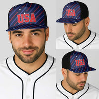 Soccer USA 2026 Baseball Net Cap Stronger Together We Are One Nation - Wonder Print Shop
