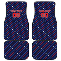 Custom Soccer USA 2026 Car Mats Stronger Together We Are One Nation - Wonder Print Shop