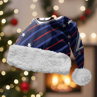 Soccer USA 2026 Christmas Santa Hat Stronger Together We Are One Nation - Wonder Print Shop