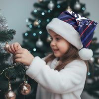 Soccer USA 2026 Christmas Santa Hat Stronger Together We Are One Nation - Wonder Print Shop