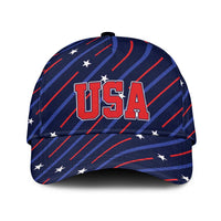 Soccer USA 2026 Classic Cap Stronger Together We Are One Nation - Wonder Print Shop