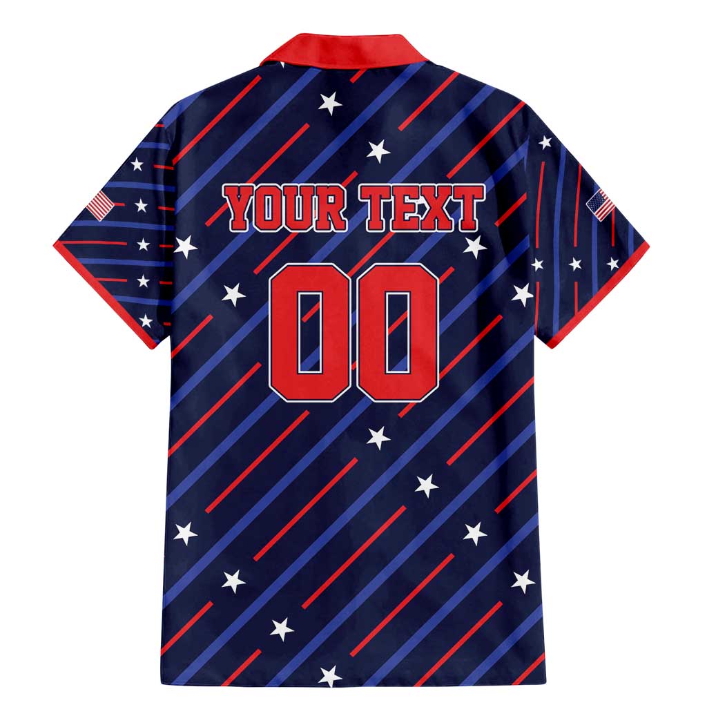 Custom Soccer USA 2026 Family Matching Mermaid Dress and Hawaiian Shirt Stronger Together We Are One Nation - Wonder Print Shop