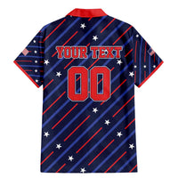 Custom Soccer USA 2026 Family Matching Mermaid Dress and Hawaiian Shirt Stronger Together We Are One Nation - Wonder Print Shop