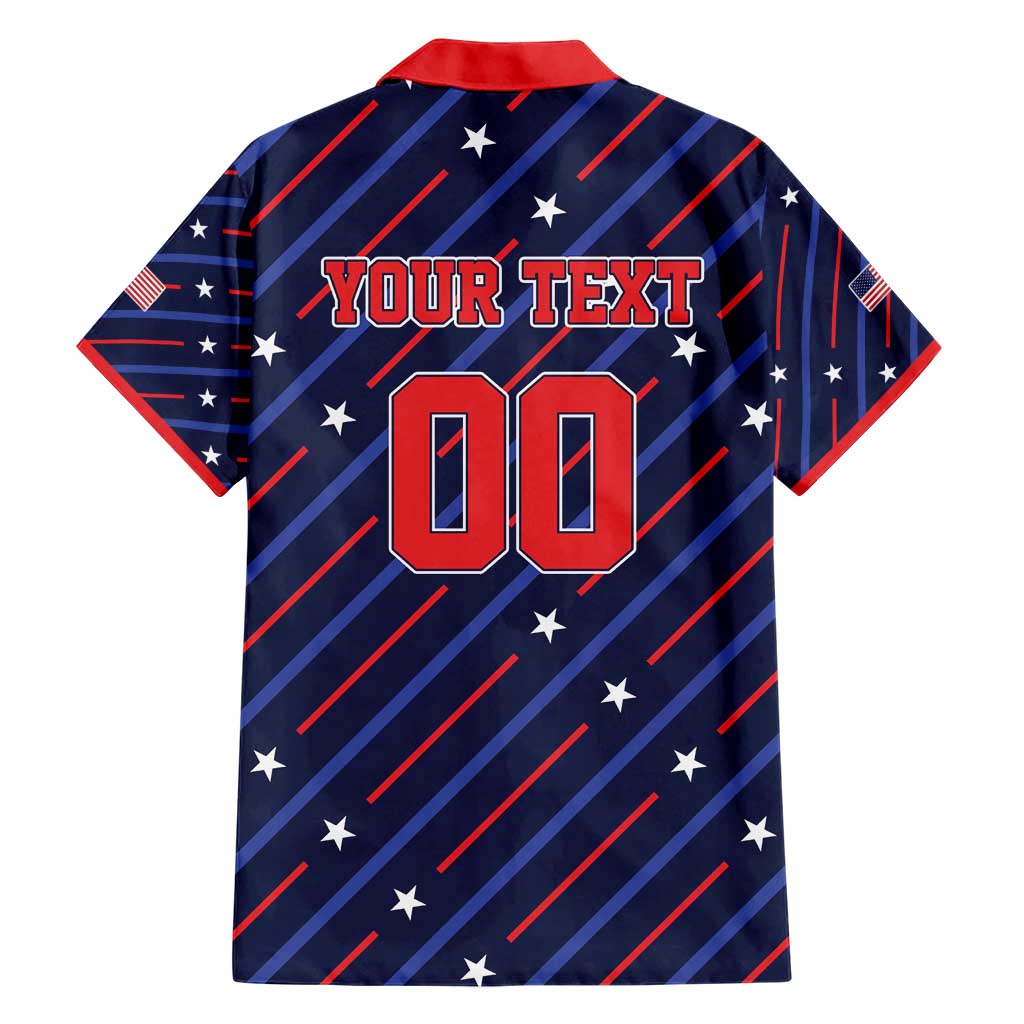 Custom Soccer USA 2026 Hawaiian Shirt Stronger Together We Are One Nation - Wonder Print Shop