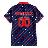 Custom Soccer USA 2026 Hawaiian Shirt Stronger Together We Are One Nation - Wonder Print Shop