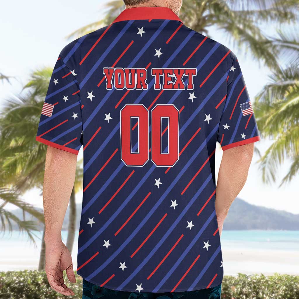 Custom Soccer USA 2026 Hawaiian Shirt Stronger Together We Are One Nation - Wonder Print Shop