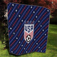 Soccer USA 2026 Quilt Stronger Together We Are One Nation - Wonder Print Shop
