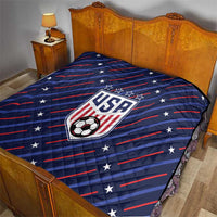 Soccer USA 2026 Quilt Stronger Together We Are One Nation - Wonder Print Shop