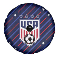 Soccer USA 2026 Spare Tire Cover Stronger Together We Are One Nation - Wonder Print Shop