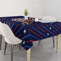 Soccer USA 2026 Tablecloth Stronger Together We Are One Nation - Wonder Print Shop