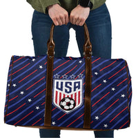 Soccer USA 2026 Travel Bag Stronger Together We Are One Nation - Wonder Print Shop