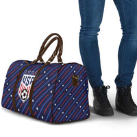 Soccer USA 2026 Travel Bag Stronger Together We Are One Nation - Wonder Print Shop