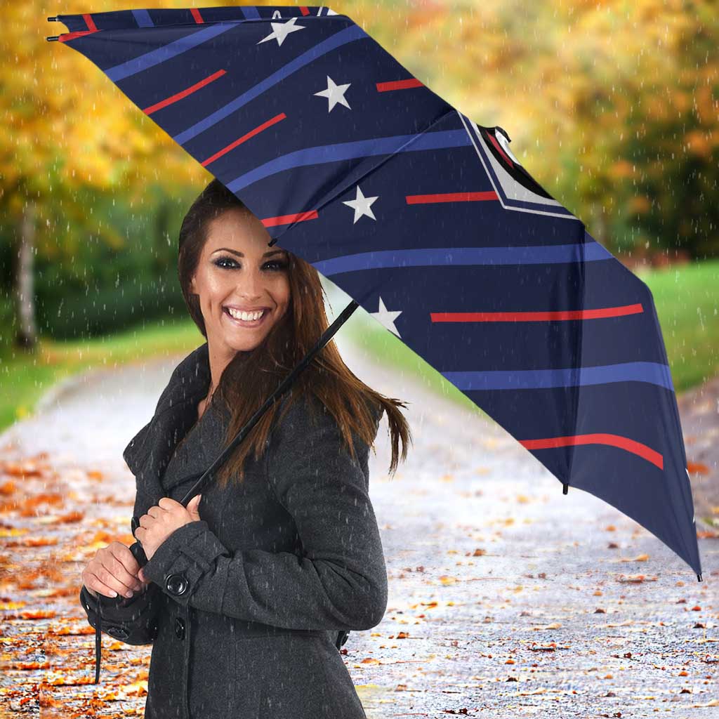 Soccer USA 2026 Umbrella Stronger Together We Are One Nation - Wonder Print Shop