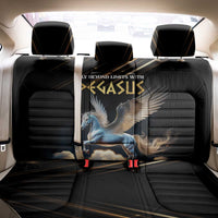 Fly Beyond Limits With Pegasus Back Car Seat Cover