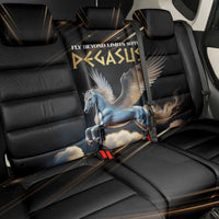Fly Beyond Limits With Pegasus Back Car Seat Cover